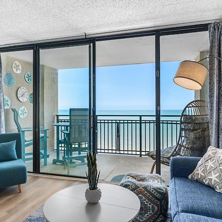 Ocean Forest Plaza Cozy Oceanfront Unit 1910 Миртл-Бич Экстерьер фото