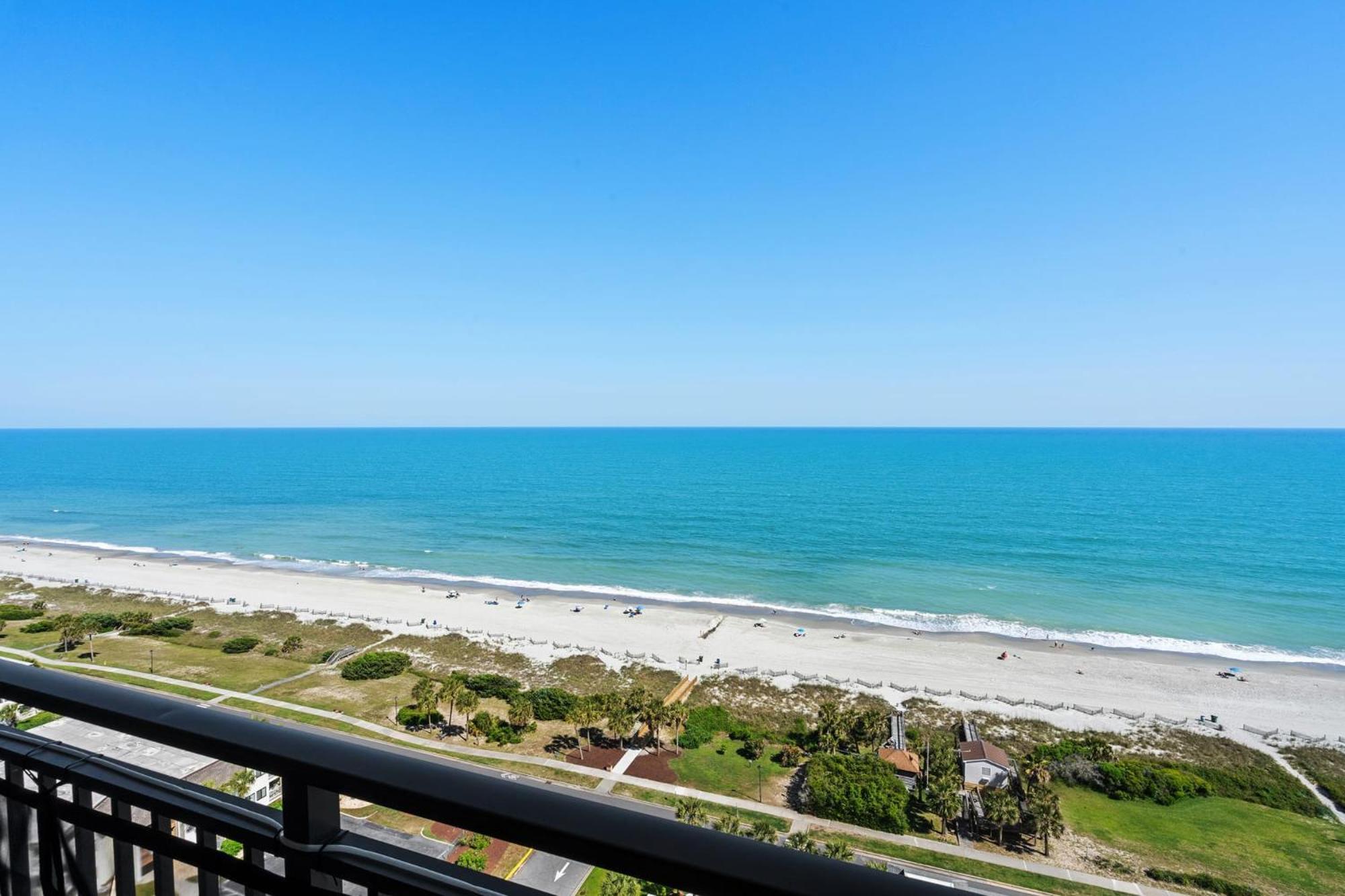 Ocean Forest Plaza Cozy Oceanfront Unit 1910 Миртл-Бич Экстерьер фото