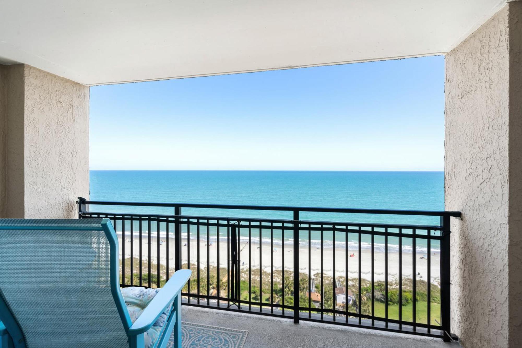 Ocean Forest Plaza Cozy Oceanfront Unit 1910 Миртл-Бич Экстерьер фото