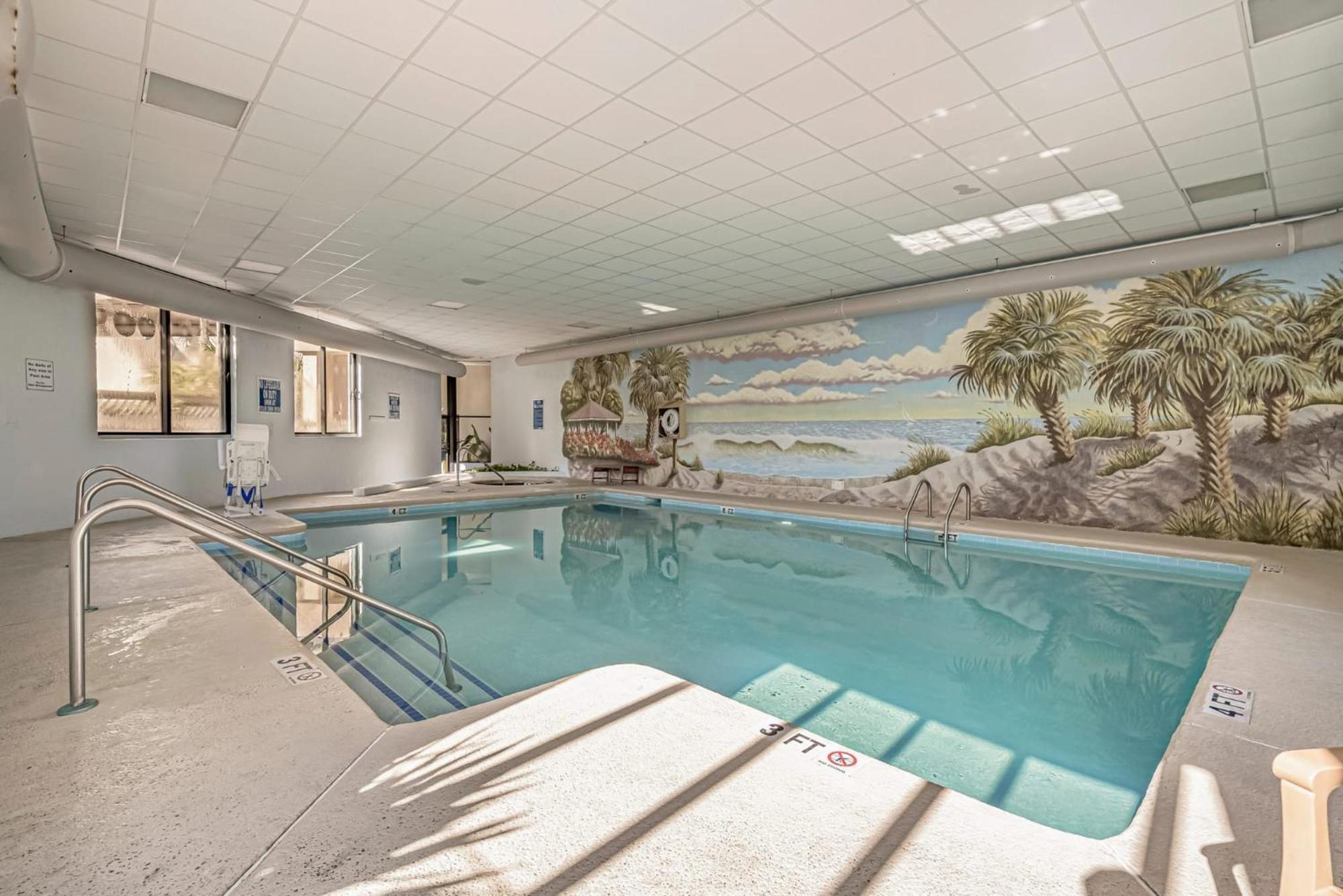 Ocean Forest Plaza Cozy Oceanfront Unit 1910 Миртл-Бич Экстерьер фото