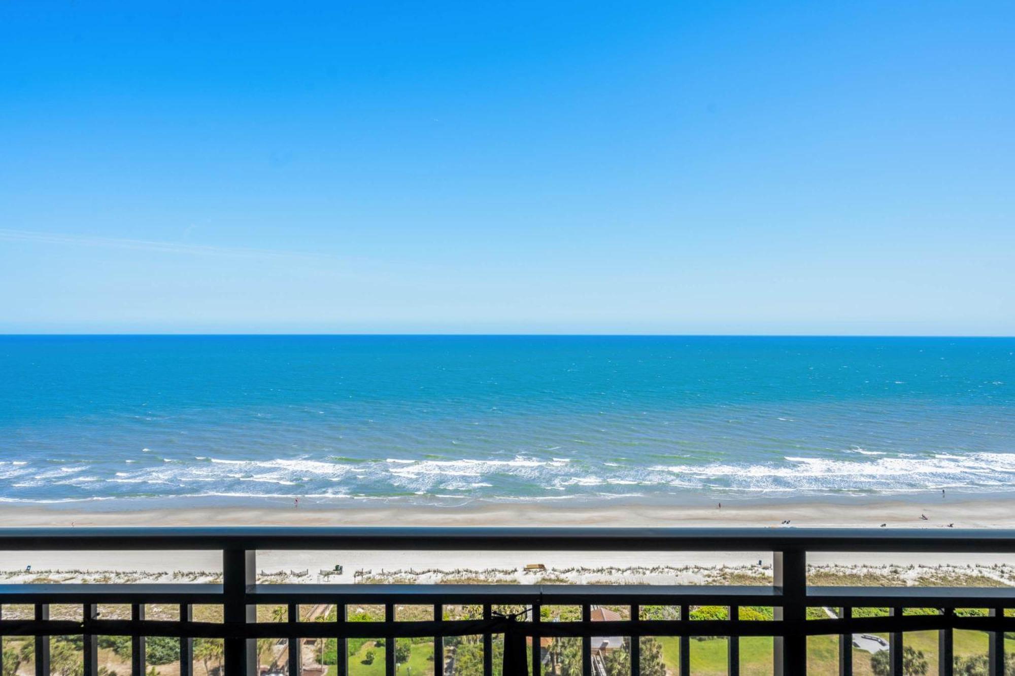 Ocean Forest Plaza Cozy Oceanfront Unit 1910 Миртл-Бич Экстерьер фото