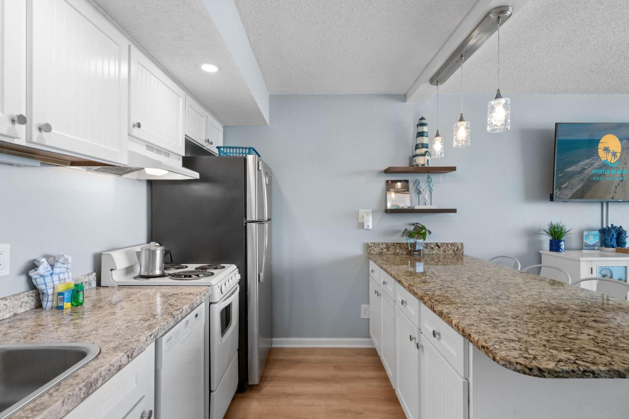 Ocean Forest Plaza Cozy Oceanfront Unit 1910 Миртл-Бич Экстерьер фото